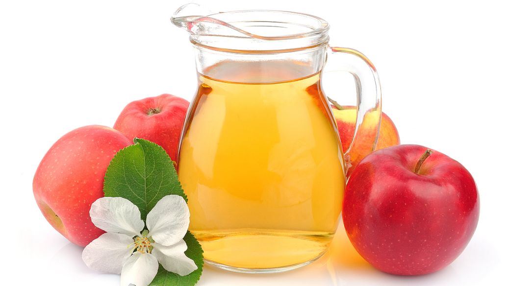 equipment to produce apple juice