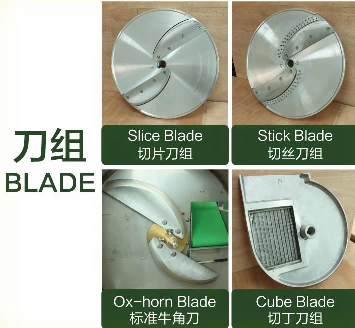 vegetable cutting machine blade