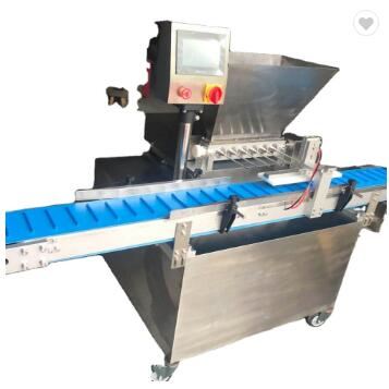 Brotmarmelade Füllung Creme Injektionsmaschine