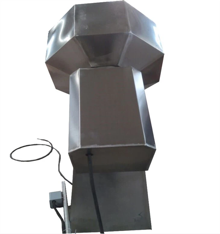 Caramel Popcorn Seasoning Machine