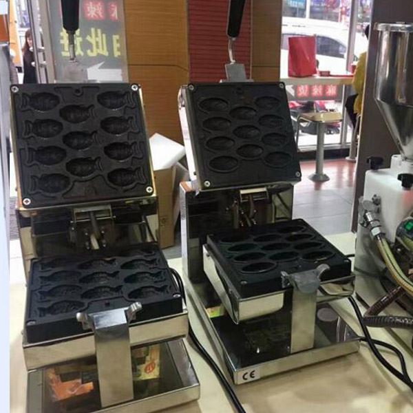 Corn Shape Cake Machine