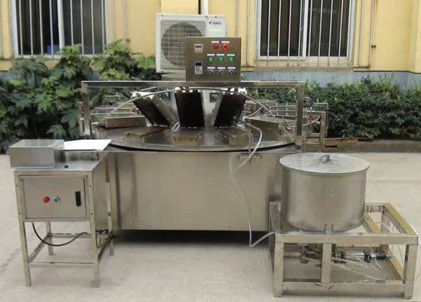 Egg Roll Rolling Machine