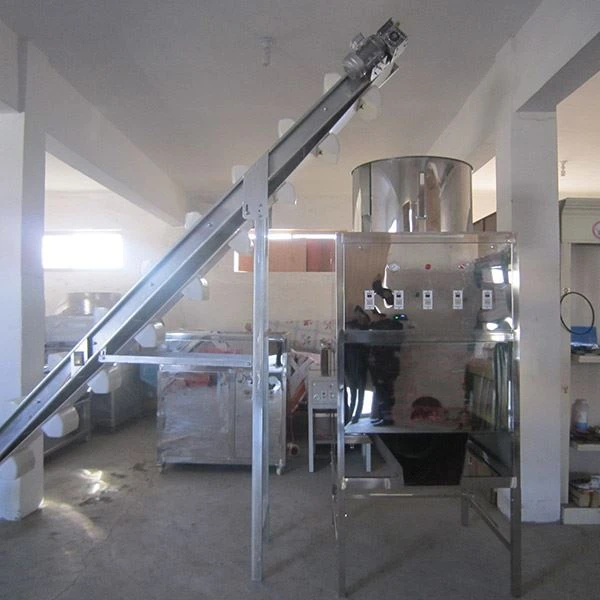 Industrial Dry Garlic Peeling Machine