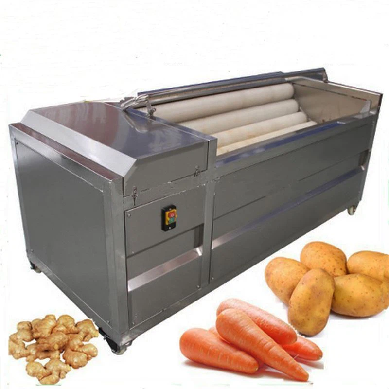 Mahcine zum Waschen von Obstgemüse wird hauptsächlich verwendet, um Ozon in d...