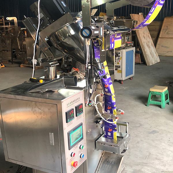 Pulververpackungsmaschine