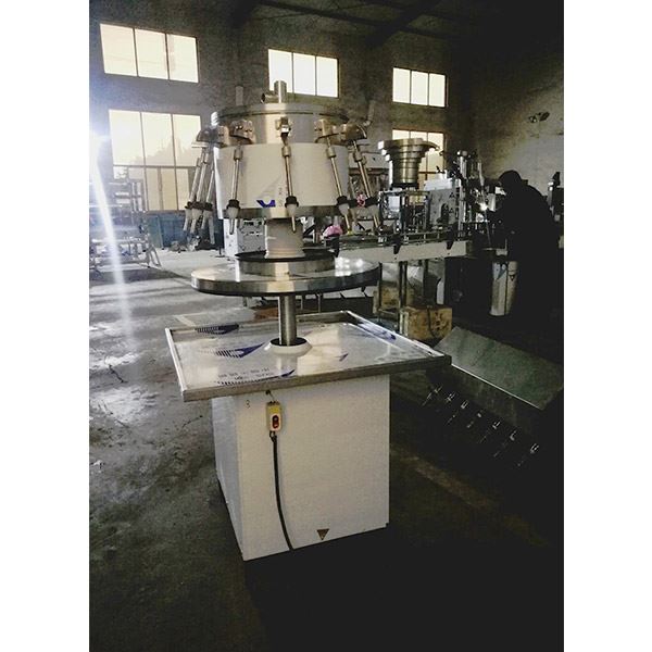 Siphon Filling Machine