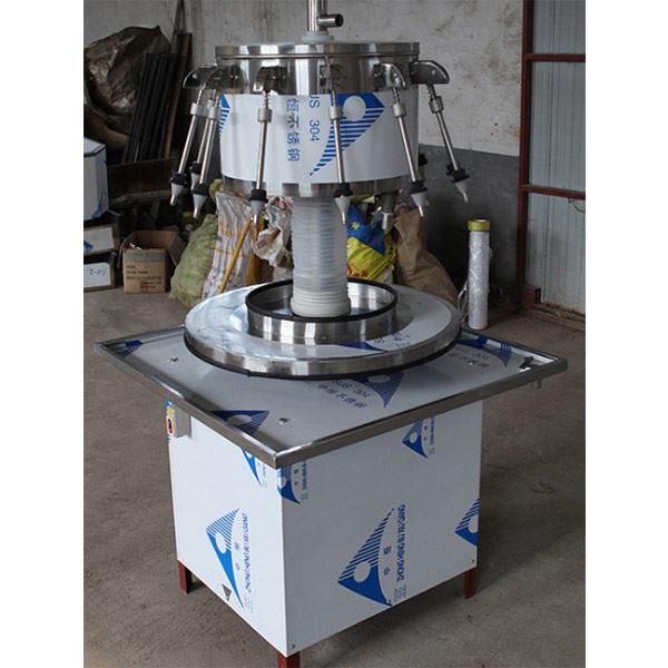 Siphon Filling Machine