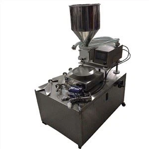 Kuchen-Schokoladen-Zuckergussmaschine