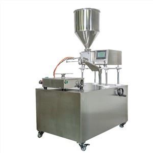 Cremebeschichtungsmaschine