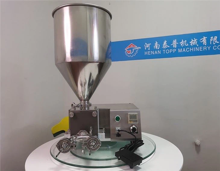 Croissant Injection Machine