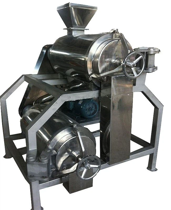 Kirschfruchtsaft-Pulper-Maschine