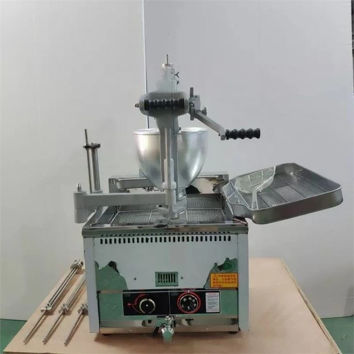 Desktop Electric Donut Making Machine