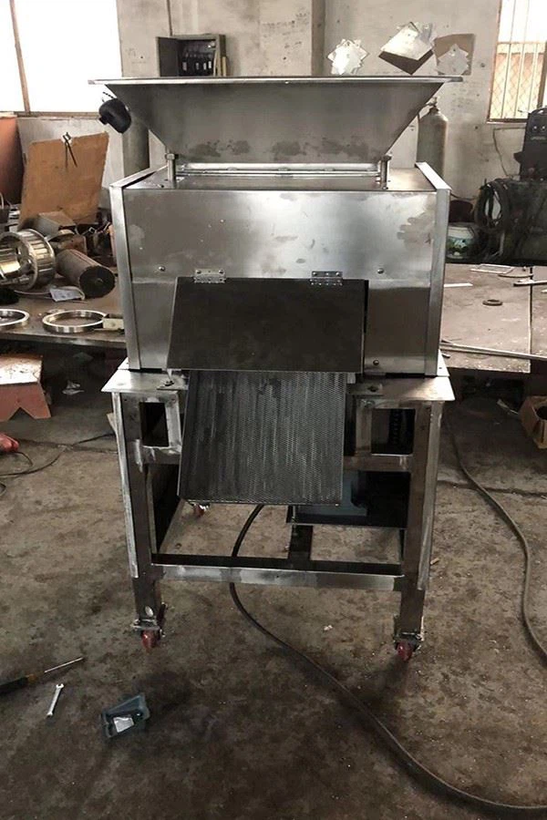 Lime Lemon Juice Extractor Machine