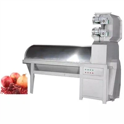 Automatische Granatapfelkern-Trennmaschine