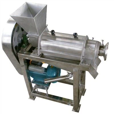 Entsafter-Maschine mit Kaltschneckenpresse