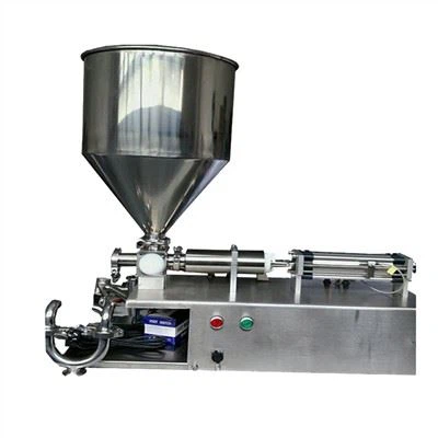 Pneumatische Flüssigkeitsfüllmaschine