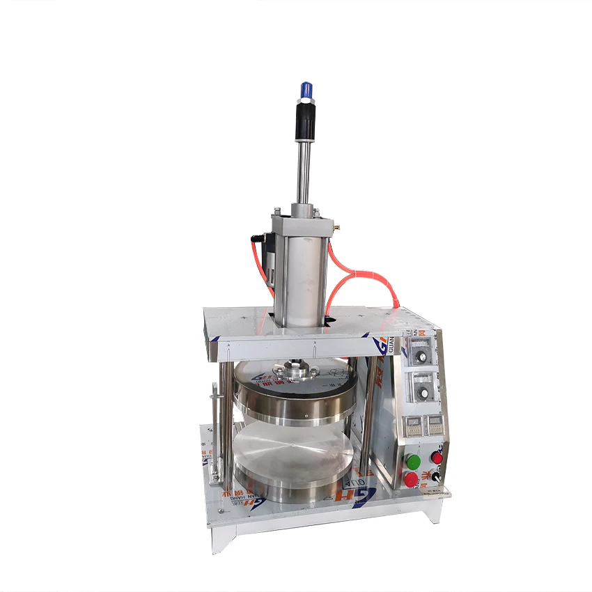 Automatische Pfannkuchenmaschine