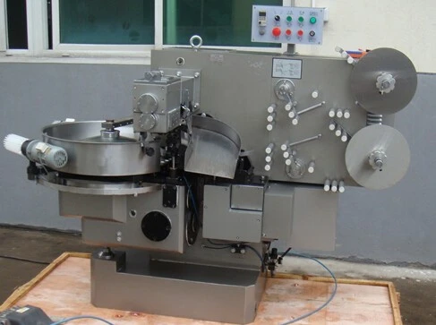 Double Twist Candy Packing Machine