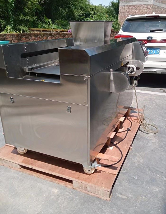 Thin Biscuit Forming Machine