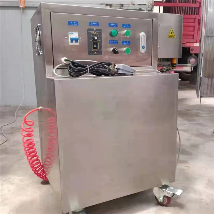 Persimmon Apple Peeler Machine