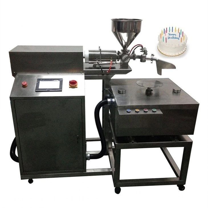 cake icing machine