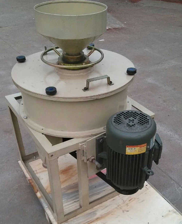 Buckwheat Husker Machine (1)