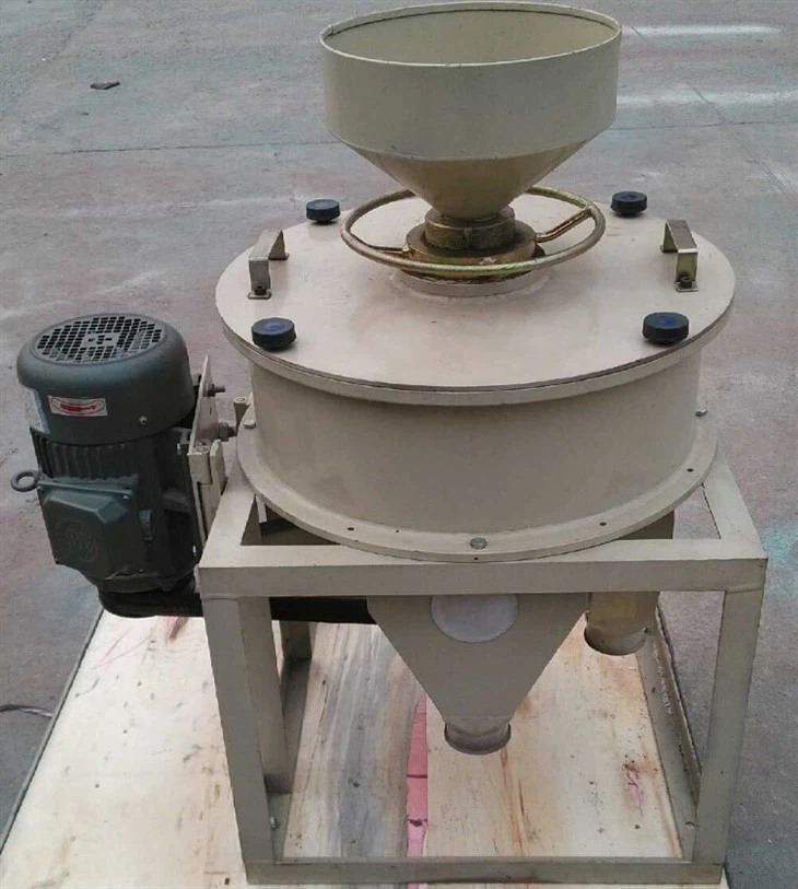 Buckwheat Husker Machine (3)