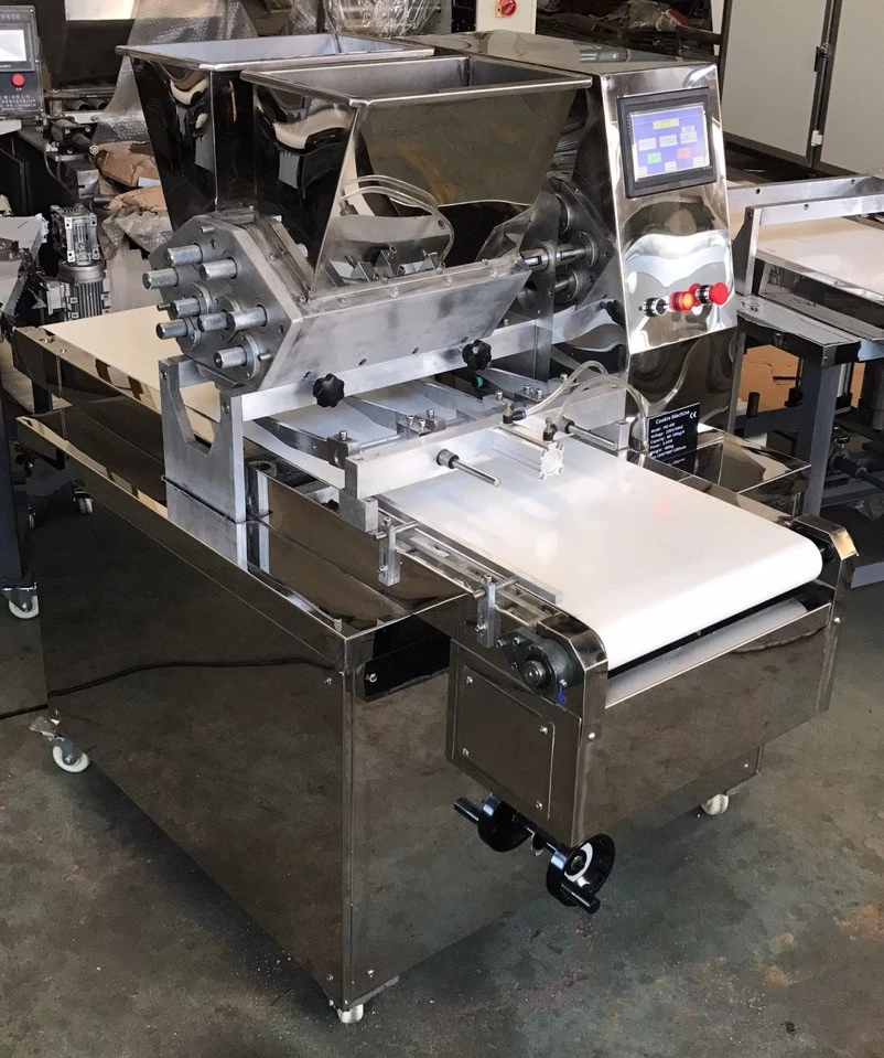Double Color Cookies Making Machine high quality