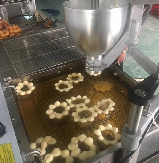 Mochi Donut Machine best