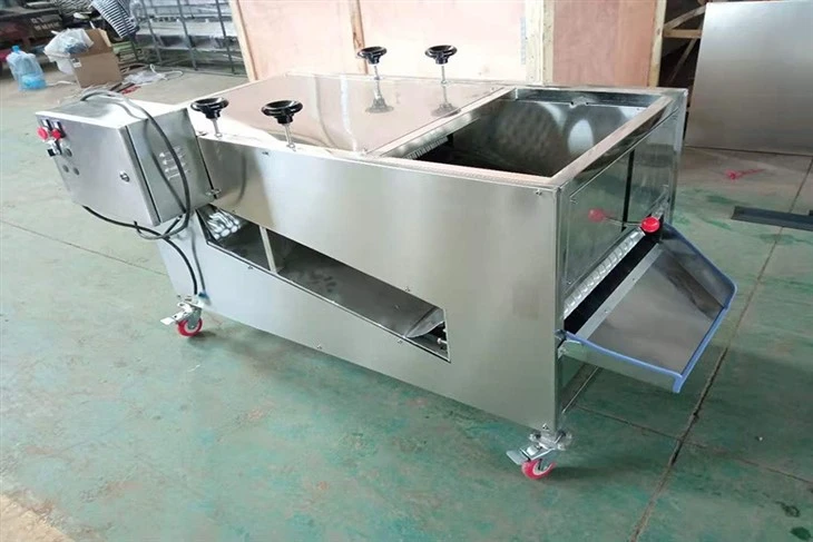 Mushroom leg cutter 3
