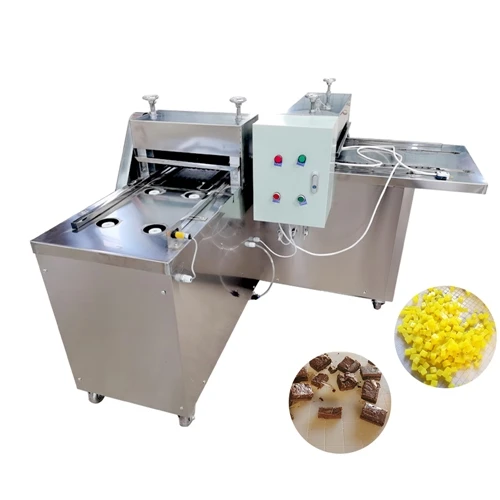 Multifunktionale Lebensmittelschneidemaschine