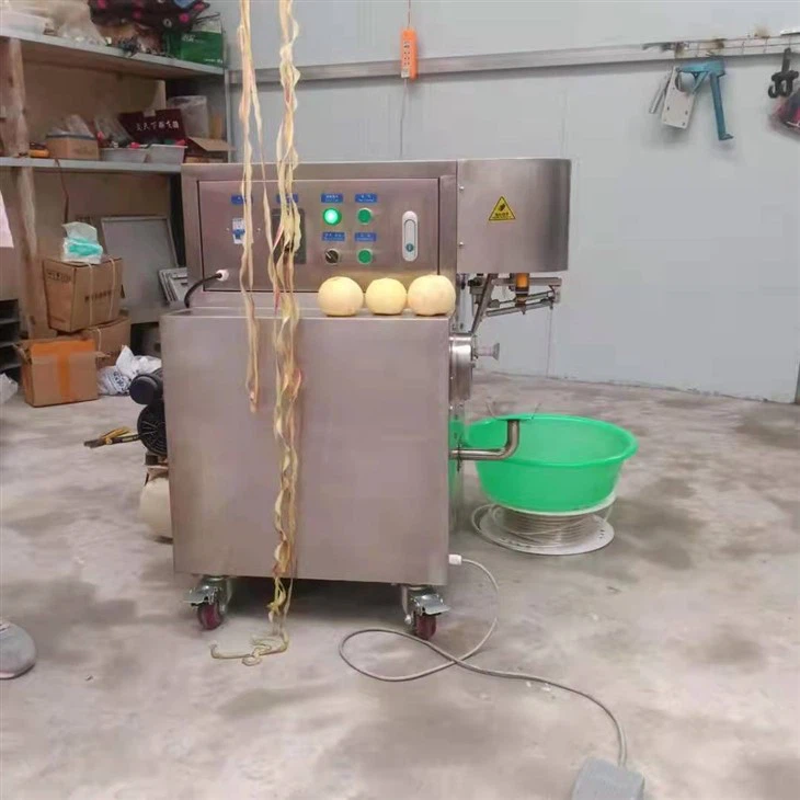 Persimmon Apple Peeler Machine
