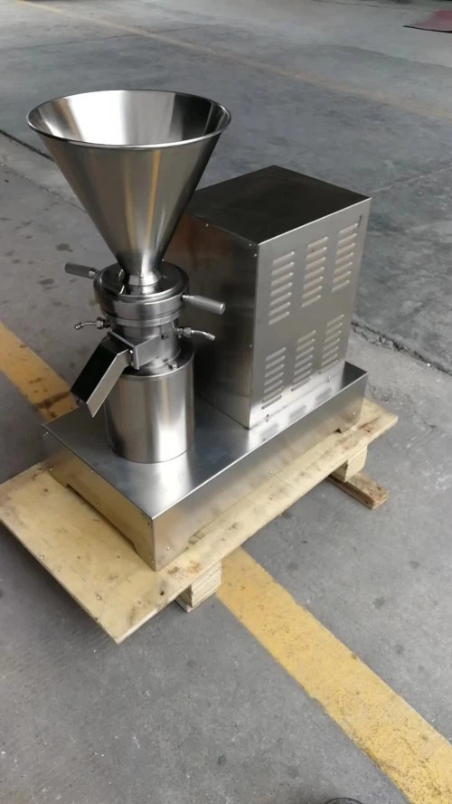 Peanut Butter Machine