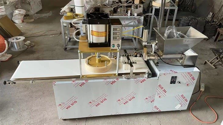Pizza Making Machine
