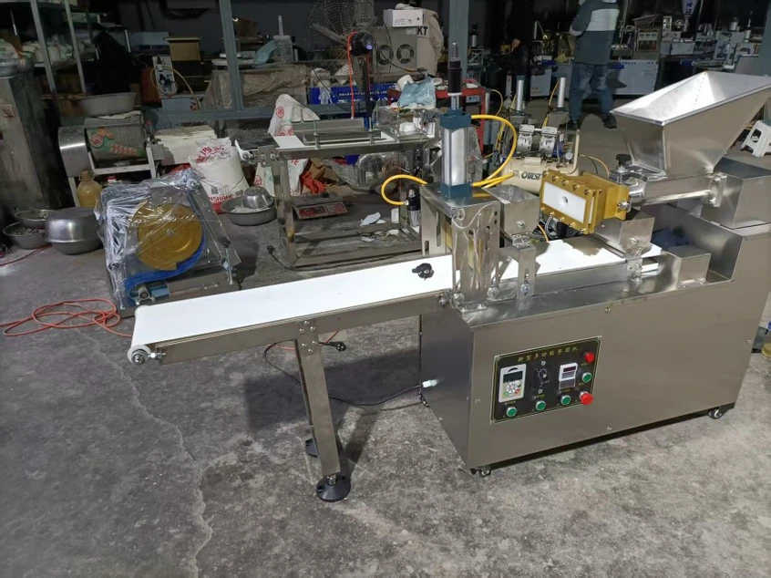 protein bar packing machine 2 protein bar packing machine 2