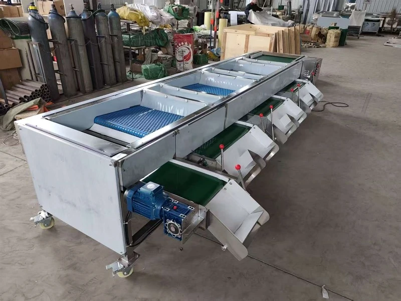 Wholesale Berry Grading Machine 8 Wholesale Berry Grading Machine 8