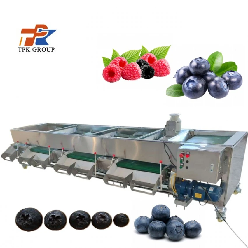 Wholesale Berry Grading Machine Wholesale Berry Grading Machine