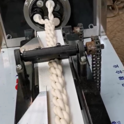 dough twist machine 1 dough twist machine 1