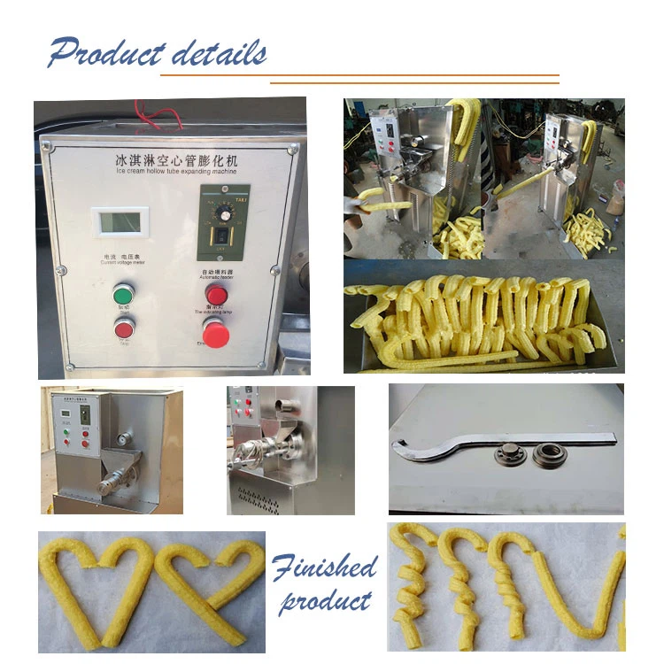 Corn Bulking Machine Corn Bulking Machine