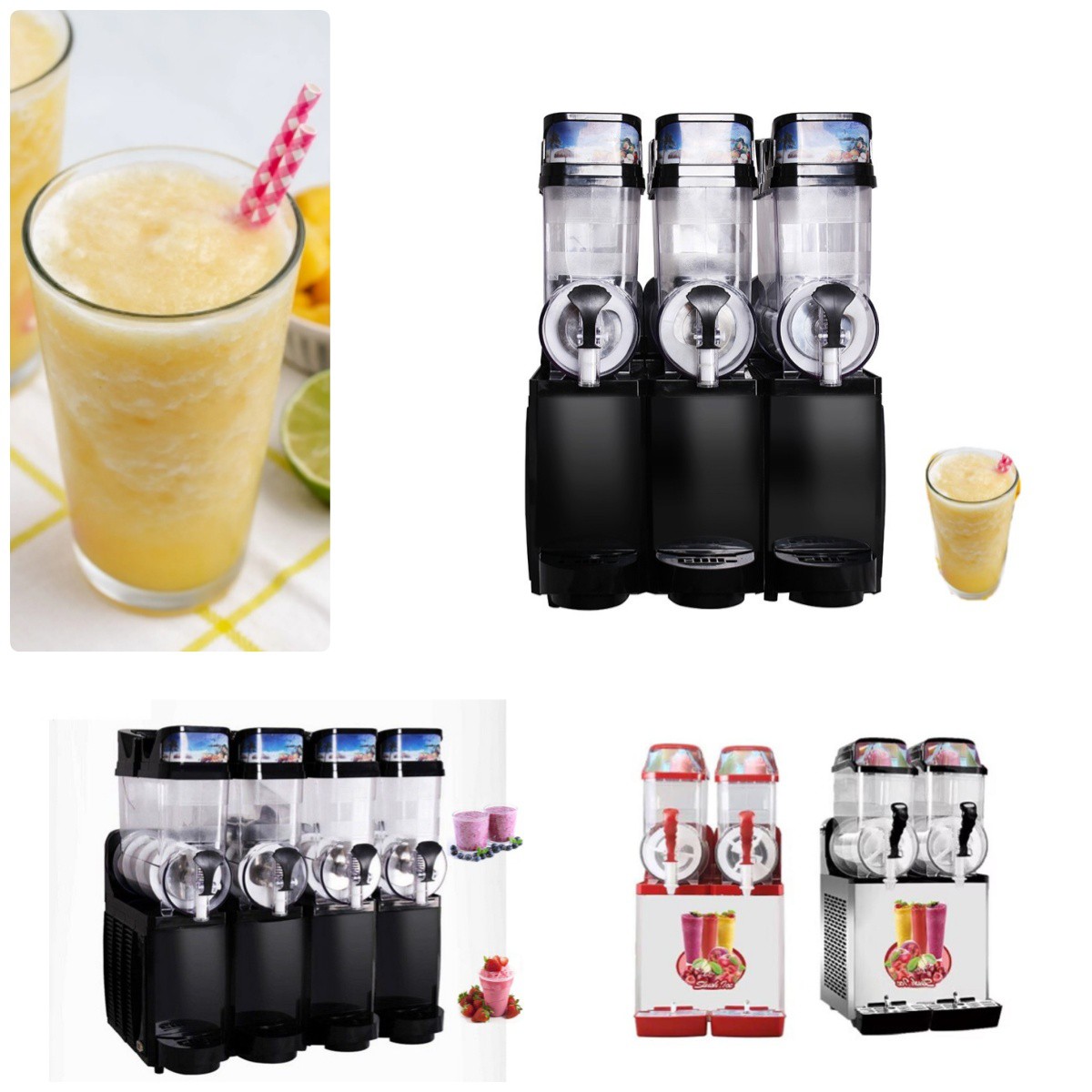 slush machine 8 slush machine 8