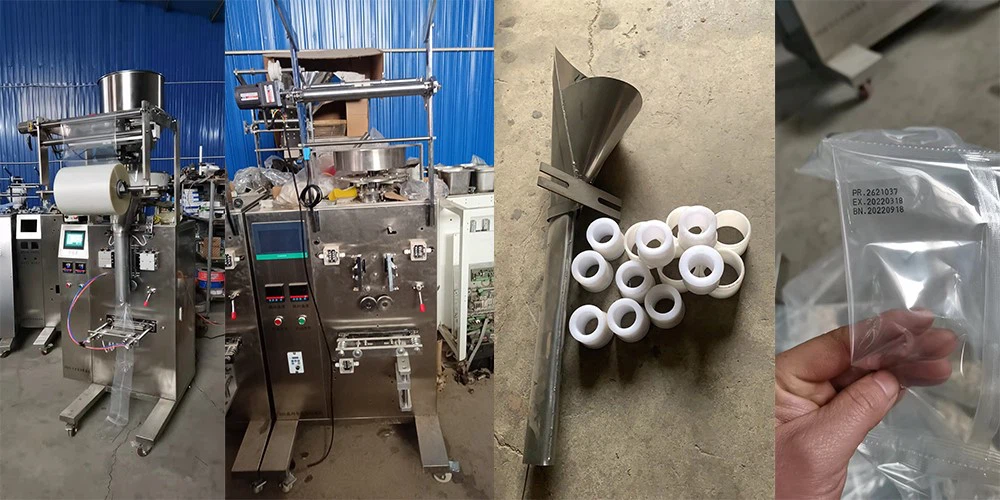 Vertical Granule Packing Machine Vertical Granule Packing Machine