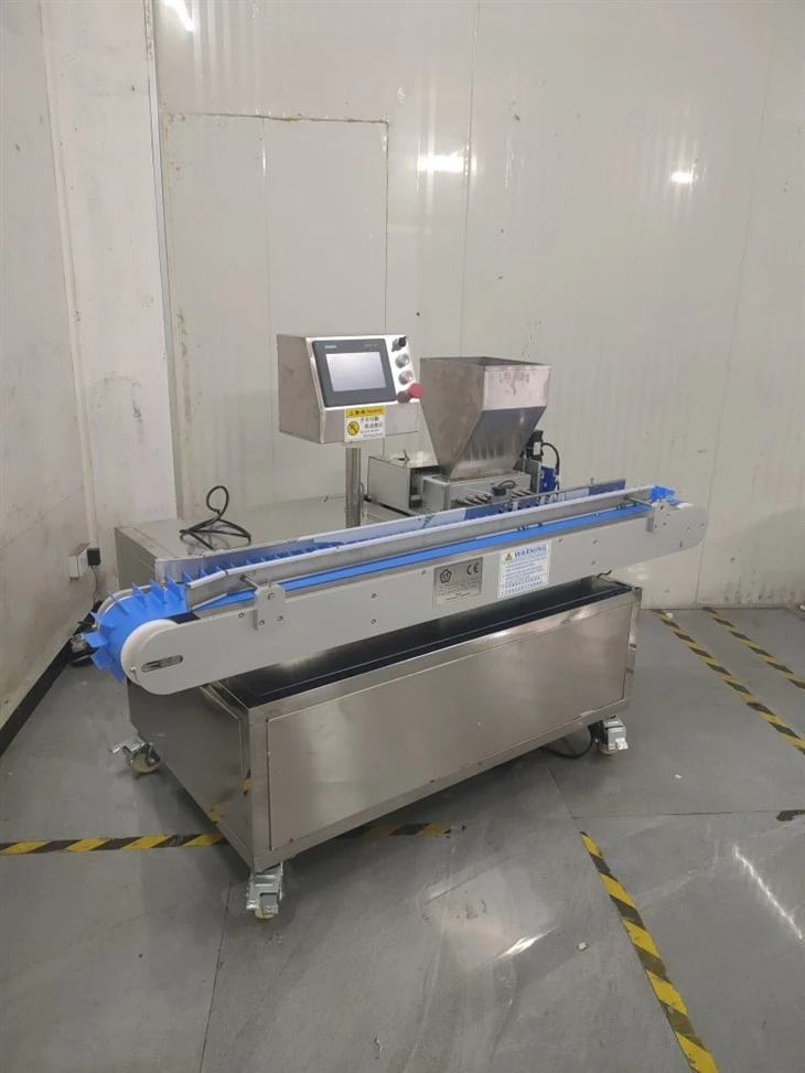 Sandwich Bread Filling Machine