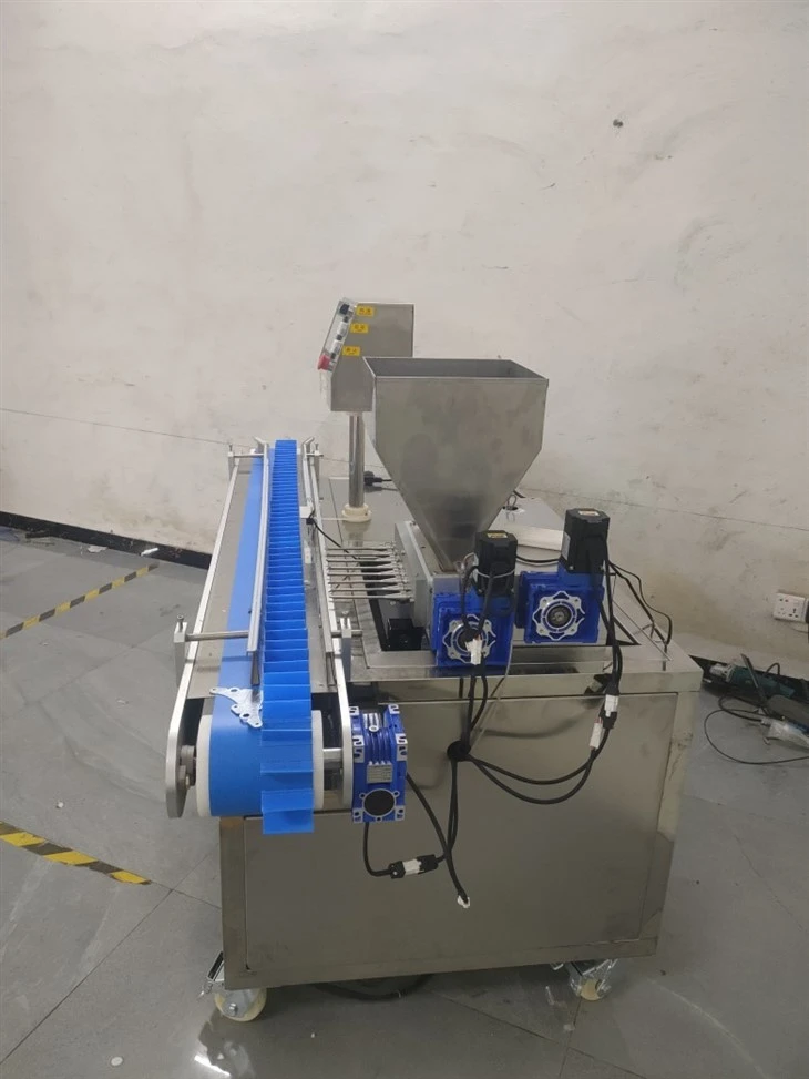 Sandwich Bread Filling Machine
