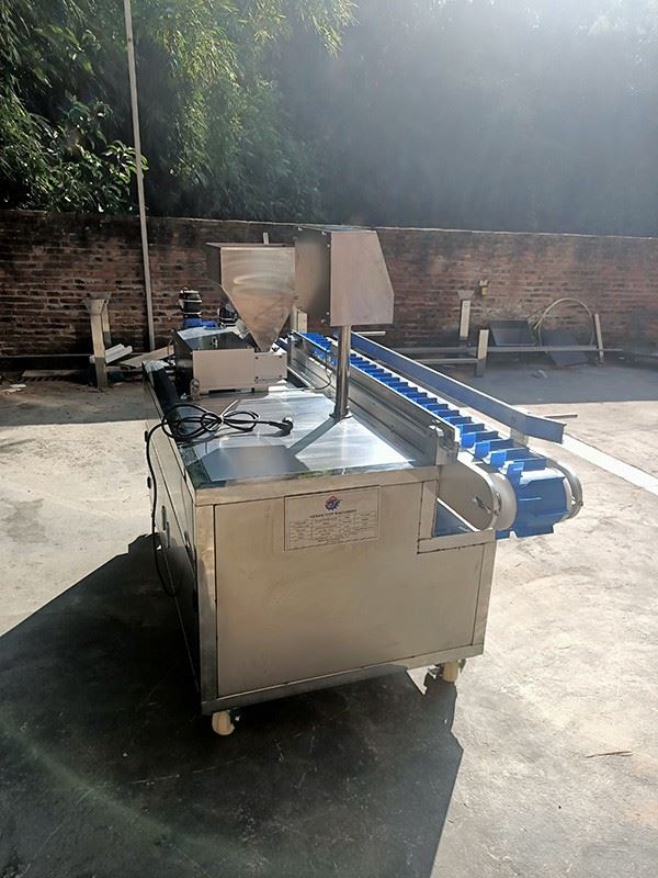 Sandwich Bread Filling Machine