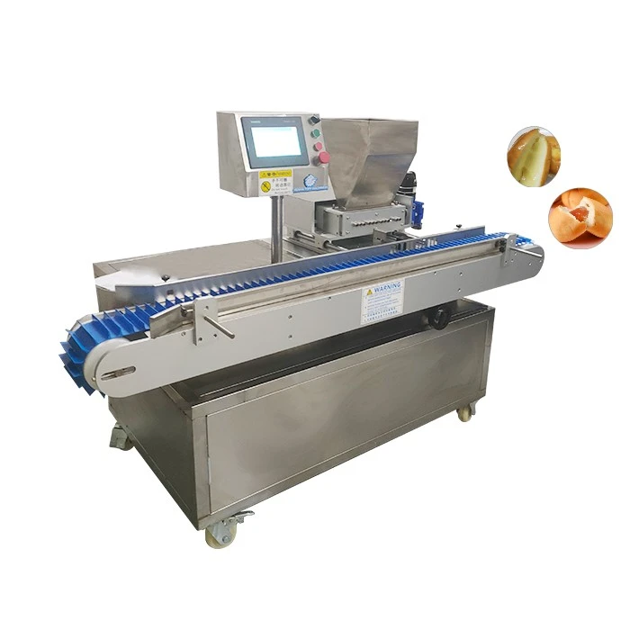 Sandwich-Brotfüllmaschine