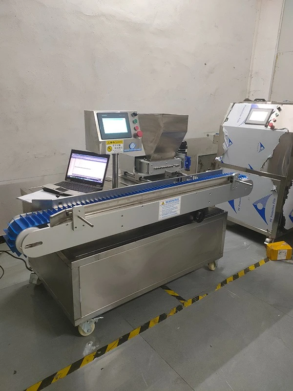 Sandwich Bread Filling Machine