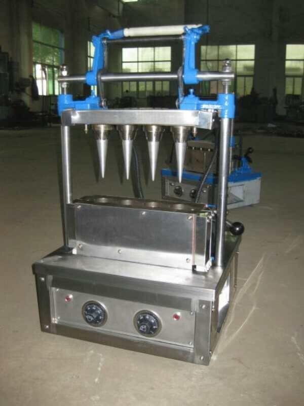Ice Cream Cone Making Machine