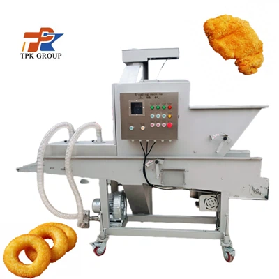 Automatische Paniermaschine
