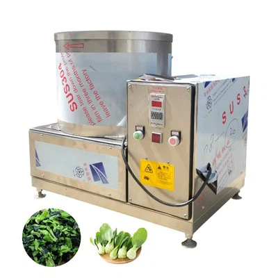 Automatische Obst -Gemüseentwässerungsmaschine