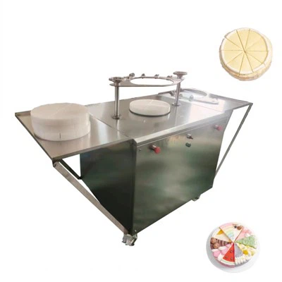 Automatischer Dreieck Kuchenschneider Käseschneider